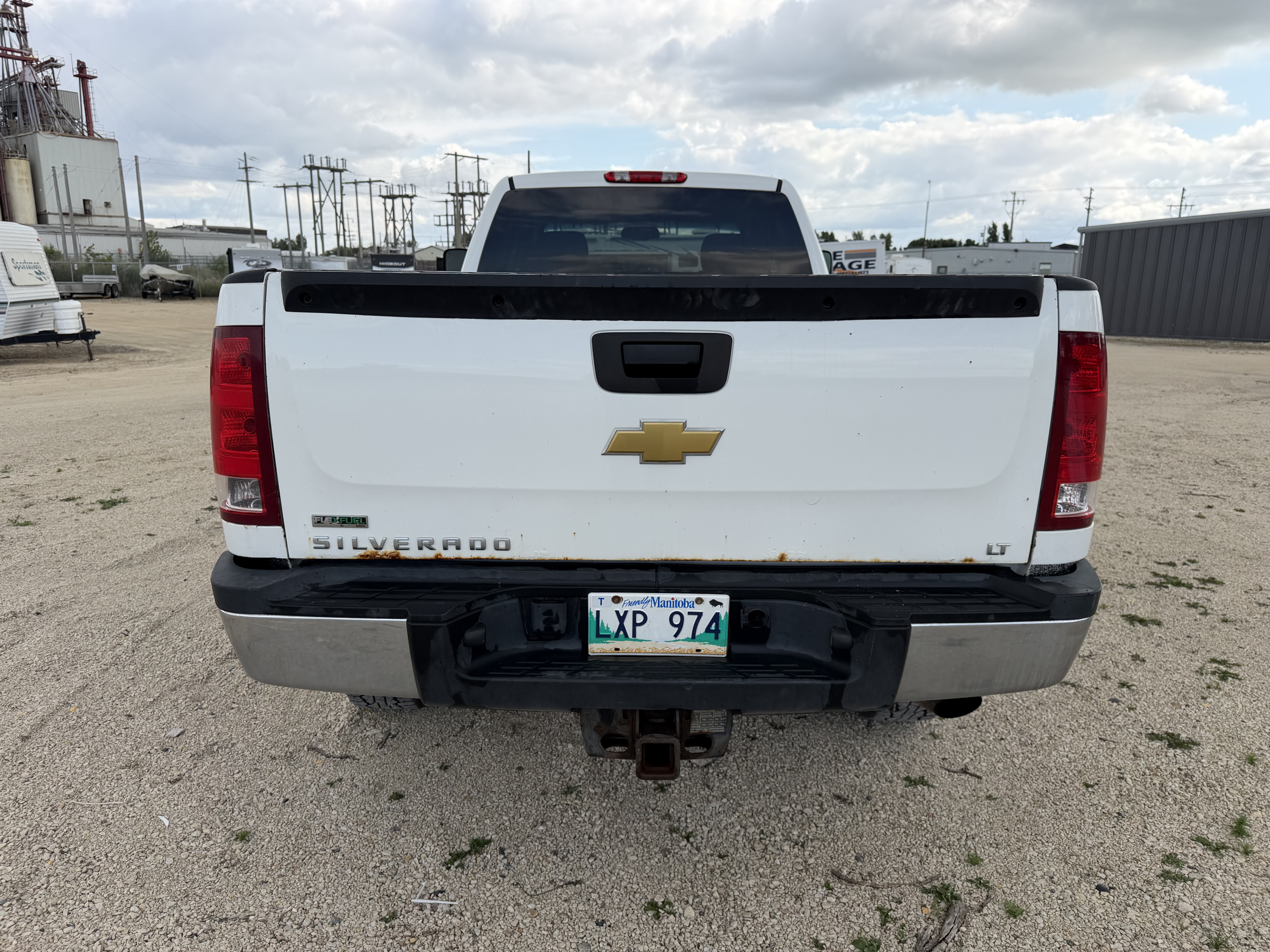 Rear