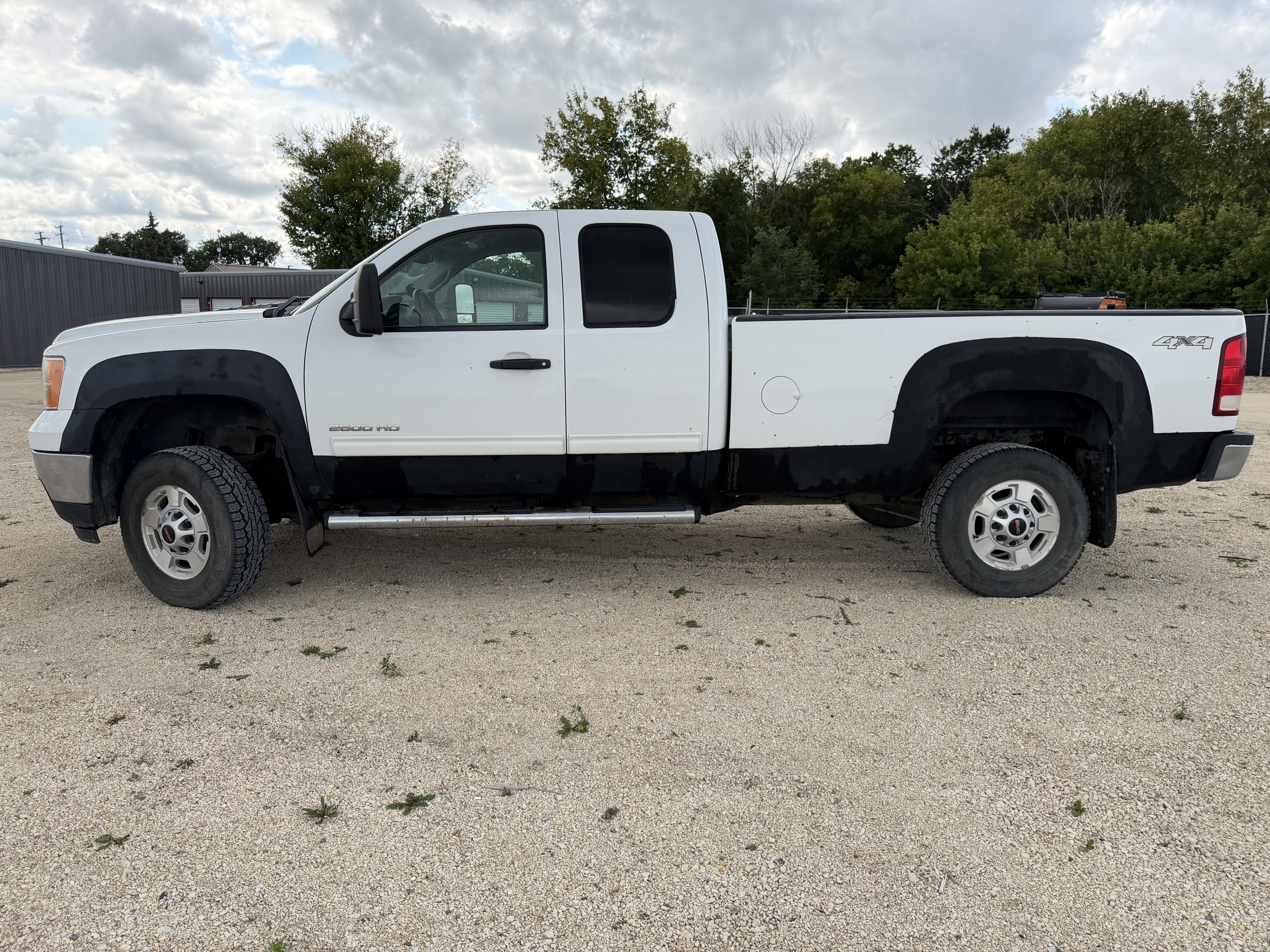 Driver Side
